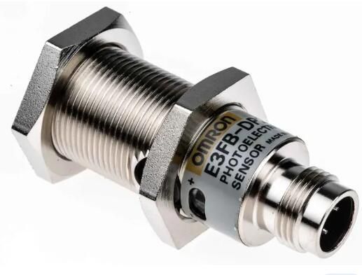 OMRON E3FBDP22 Sensor