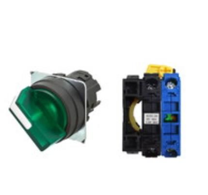 OMRON A22NW-2BM-TGA-G100-GA Device