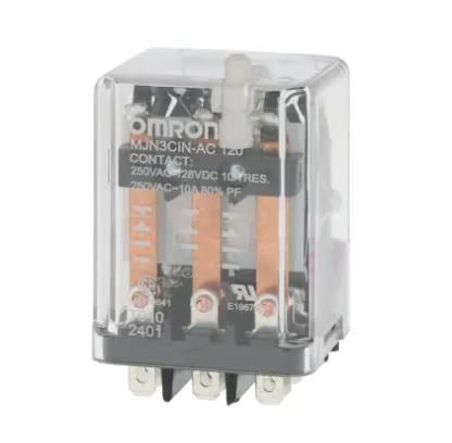 OMRON MJN3C-IN-DC24 Device