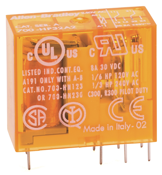 Allen Bradley 700-HP32A12 Device