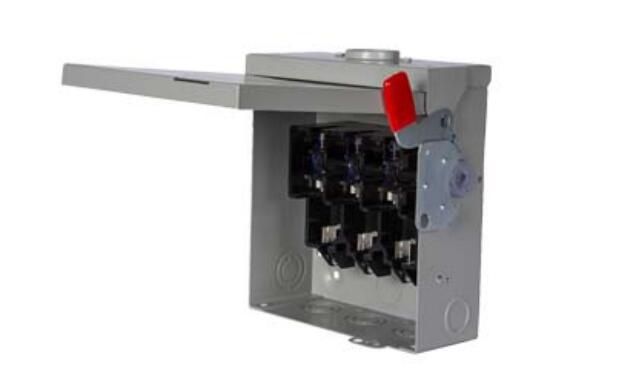 Siemens GNFC364 Fuse