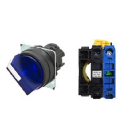 OMRON A22NW-2BM-TAA-G100-AE Device