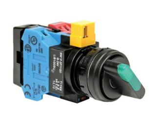IDEC HW1F-2F20QD-G-240V Device