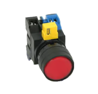 IDEC HW1L-M1F10QD-R-120V Device