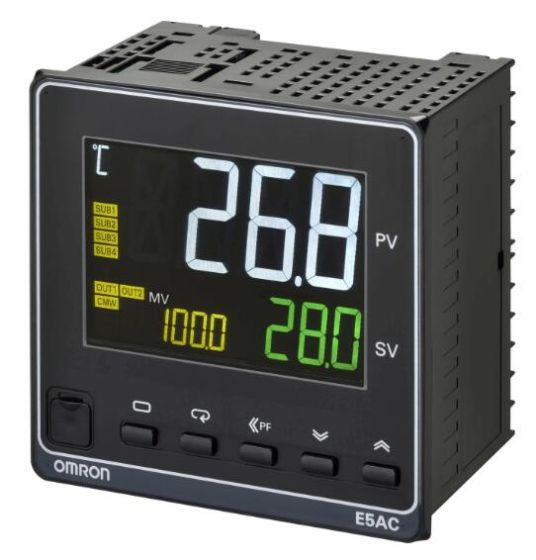 OMRON E5ACRX4D5M010 Relay