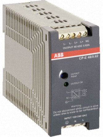 ABB 1SVR427030R2000 DIN Rail