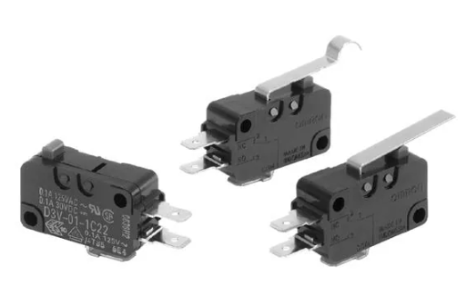 OMRON D3V-6G2M-1C24-K Device