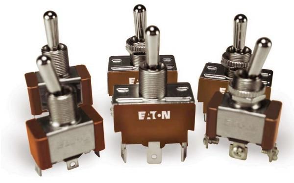 EATON XTD2C2A Switches