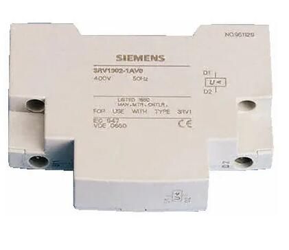 Siemens 3RV19021AV0 Breaker