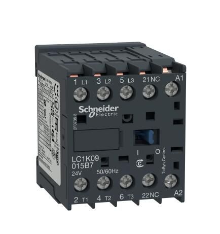 Schneider Electric LC1K06015F7 Contactor