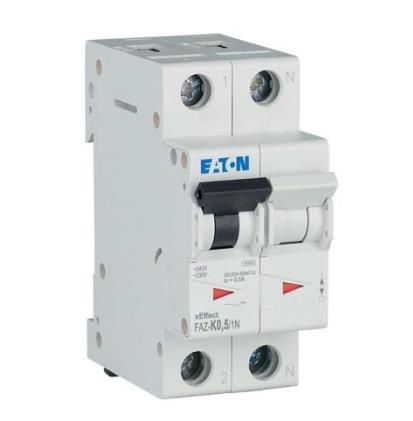 EATON/Moeller 278702 FAZ-K0,5/1N Device