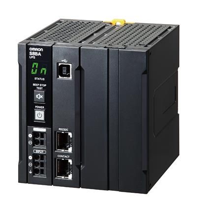 OMRON S8BA-24D24D480SBF Device