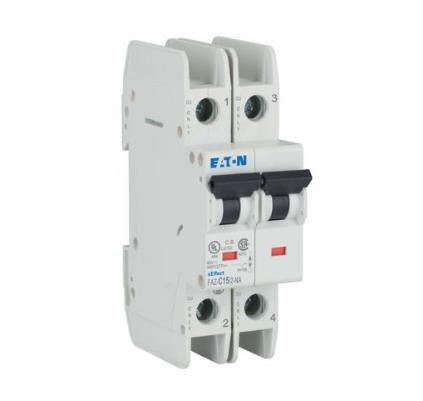 EATON/Moeller 102169 FAZ-C15/2-NA Device