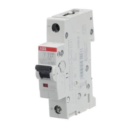 ABB S201MUC-Z4 Breaker