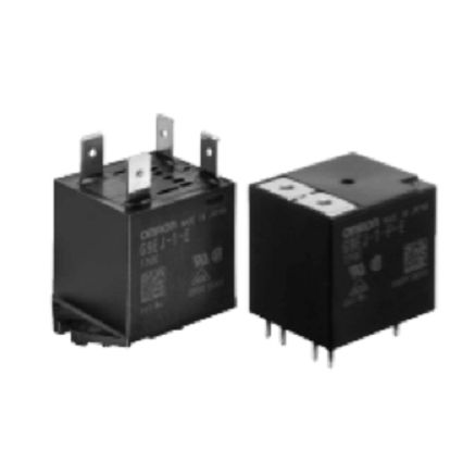 OMRON G9EJ-1-P-E-UVD DC24 Device