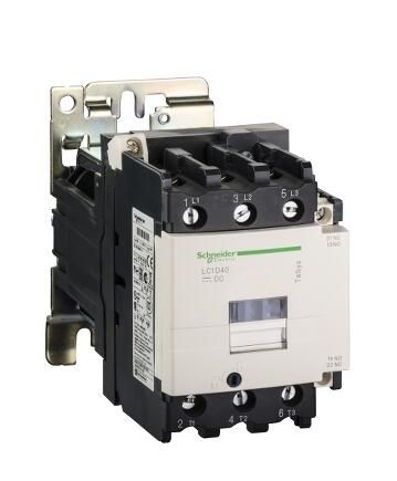 Schneider Electric LC1D656BD Contactor