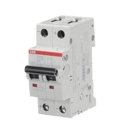 ABB S202MUC-Z20 Device