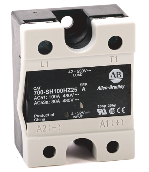 Allen Bradley 700-SH10JZ24 Device