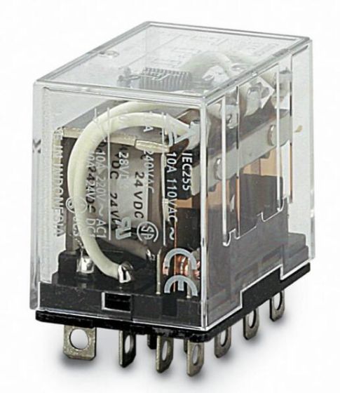 OMRON LY4FAC200220 Relay