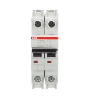 ABB S202MR-K0.2 Breakers