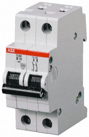 ABB 2CDS272001R0325 MCB