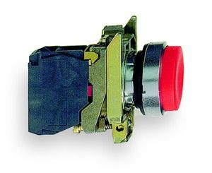 Telemecanique XB4BL42 Pushbutton