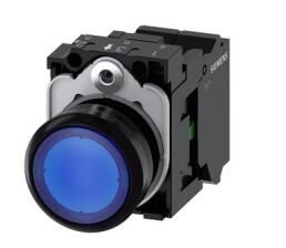 Siemens 3SU11020AB503BA0 Button