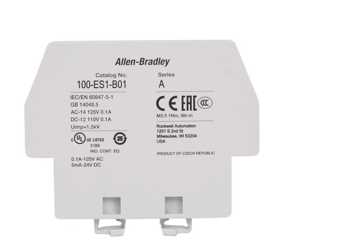 Allen-Bradley 100-ES4-11 Auxiliary Contact Block