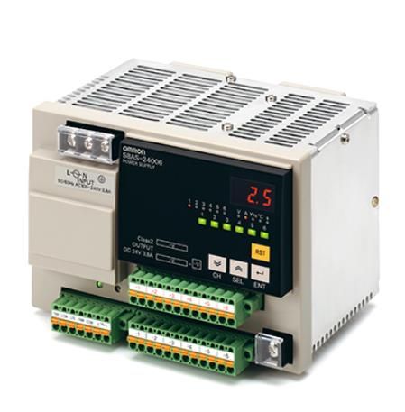 OMRON S8AS-24006N Device