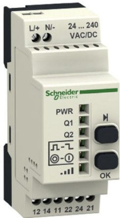 Schneider Electric ZBRRA Receiver