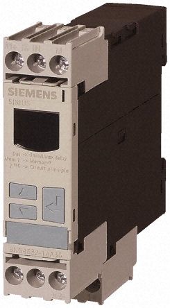 Siemens 3UG46321AA30 Relay