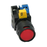 IDEC HW1L-AF2F10QD-R-120V Device