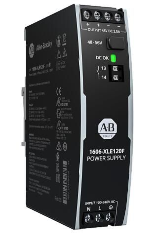 Allen Bradley 1606-XLE120F Device
