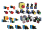 IDEC HW1F-31F04QD-G-120V Device