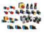 IDEC HW1F-31F40QD-R-12V Device