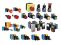 IDEC HW1F-32F02QD-R-6V Device