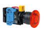 IDEC HW1L-M4F11QD-R-120V Device