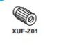 Telemecanique XUFZ01 Lenses