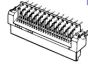 Omron XH3B-5042-A Connector