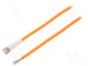 OMRON Y92ES08PP4S5M Cordset