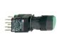 Schneider Electric XB6AF3B5B Pushbutton