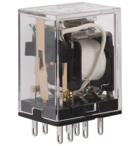 OMRON MJN2CKAC24 Relay