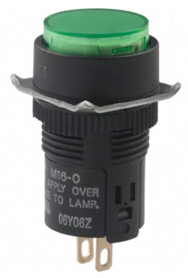 OMRON M165TG24D Switch
