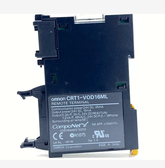 OMRON CRT1VOD16ML Device