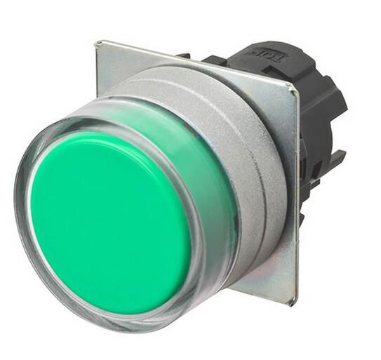 OMRON A22NZMGMNGA Button