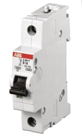 ABB S201P-D13 Circuit Breaker