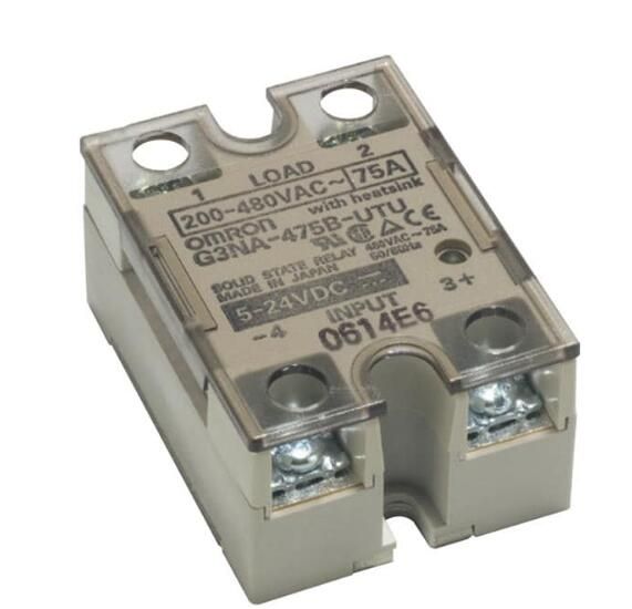 omron-G3NA-D210B-UTU AC100-240 Solid State Relay