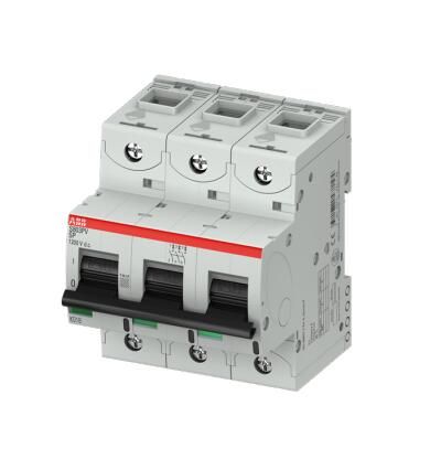 ABB S803PV-S100 Circuit Breaker
