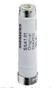 Siemens 5SA181 Fuse