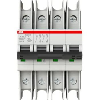 ABB SU204M-Z3 Breaker